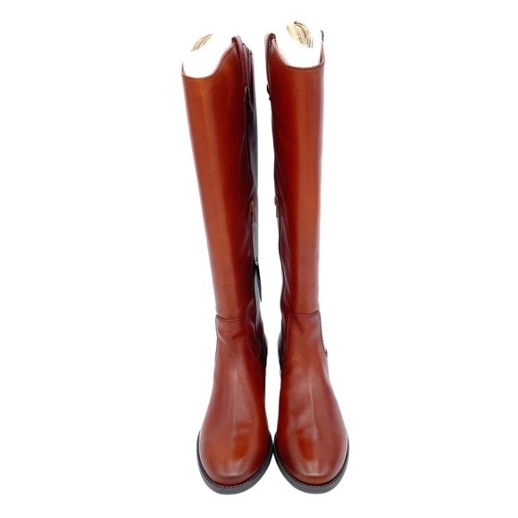 Inc International Concepts Fawne Wide-Calf Riding Leather Boots NIB Size 12M-WC - Picture 5 of 16